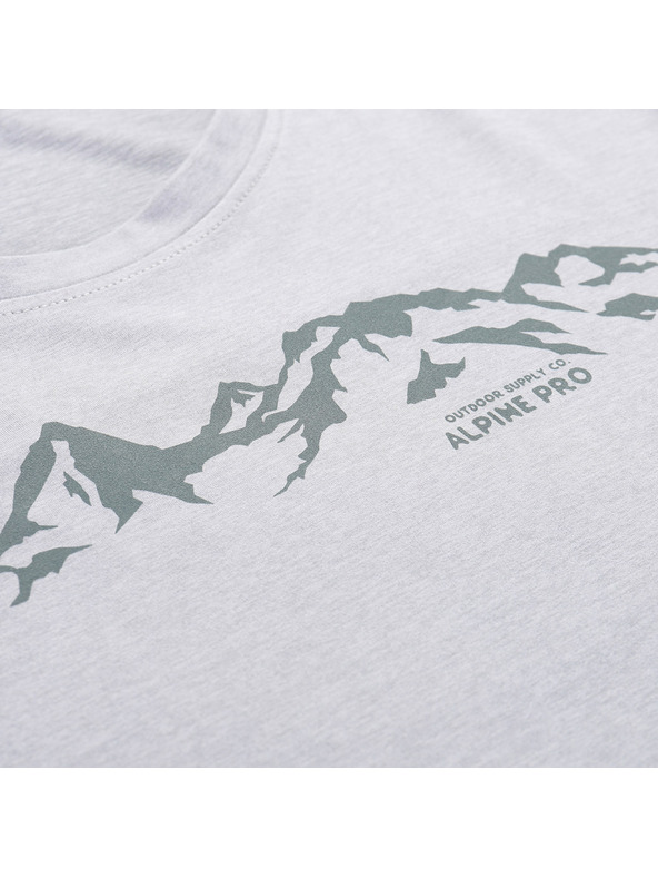 ALPINE PRO Ženska funkcionalna majica ALPINE PRO SASSA high rise varianta pa