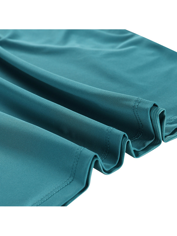 ALPINE PRO Ženska hitro sušeča majica s cool dry ALPINE PRO BONDA 2 bayou