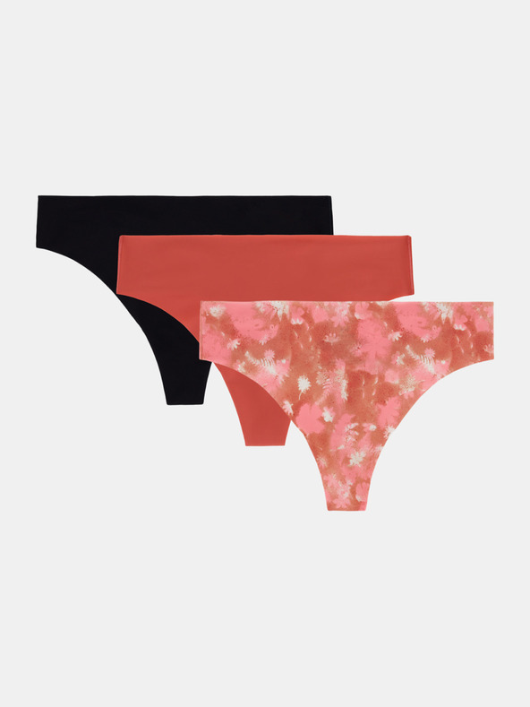 Under Armour Ženske hlačke  Under Armour UA Ess Stretch Nov NS THONG - 3pk