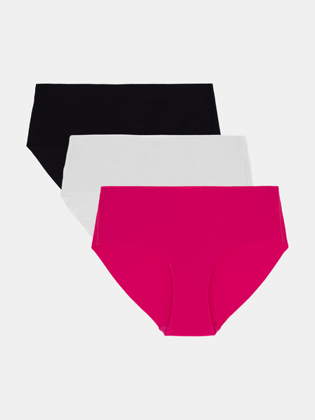 Under Armour Ženske hlačke  Under Armour UA Ess Stretch NS HIP - 3pk