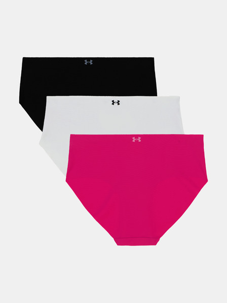 Under Armour Ženske hlačke  Under Armour UA Ess Stretch NS HIP - 3pk