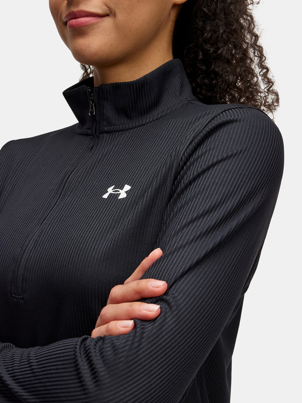 Under Armour Ženska majica Under Armour Tech Rib 1/2 Zip