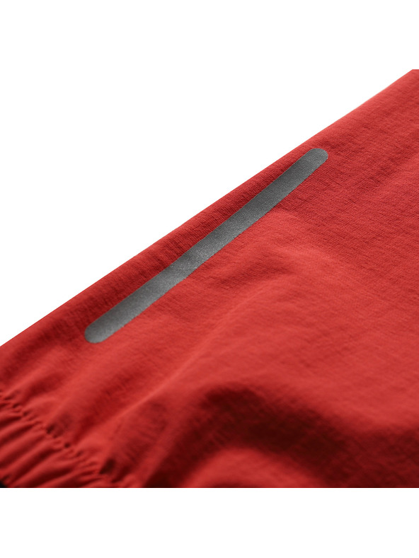 ALPINE PRO Otroške softshell hlače ALPINE PRO AKANO kajenska paprika