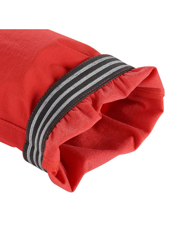 ALPINE PRO Otroške softshell hlače ALPINE PRO AKANO kajenska paprika