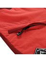 ALPINE PRO Otroške softshell hlače ALPINE PRO AKANO kajenska paprika
