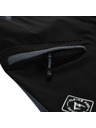 ALPINE PRO Otroške softshell hlače ALPINE PRO AKANO črna