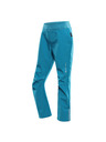 ALPINE PRO Otroške softshell hlače ALPINE PRO ZORTO karibsko morje