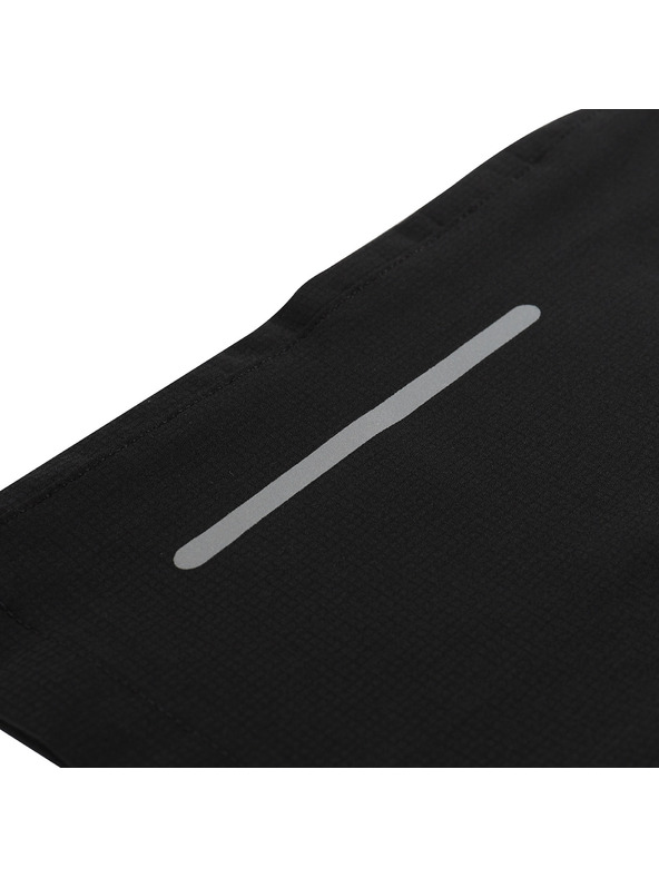 ALPINE PRO Otroške hlače z odstranljivimi hlačnicami ALPINE PRO NESCO 2 črna