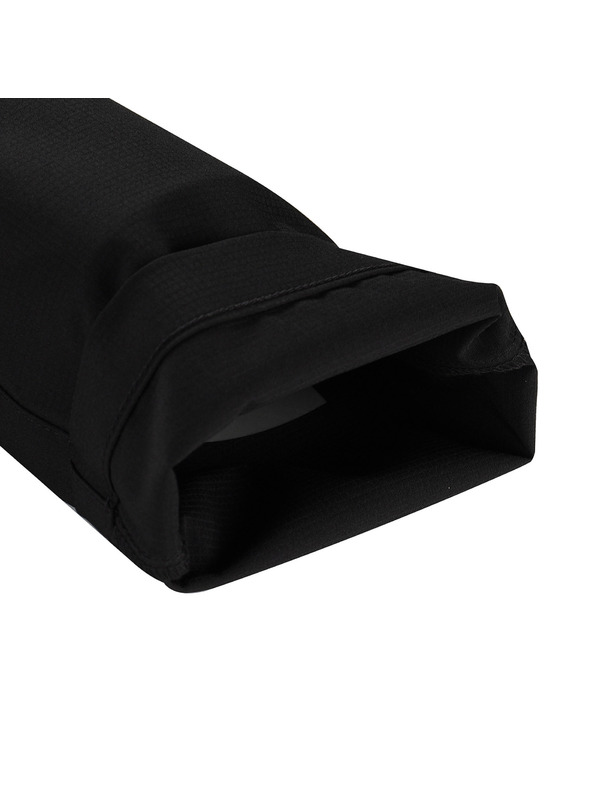 ALPINE PRO Otroške hlače z odstranljivimi hlačnicami ALPINE PRO NESCO 2 črna