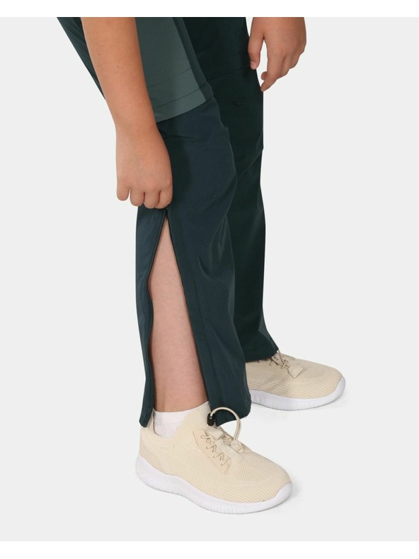 Kilpi Kilpi Dekliške hlače za na prostem HOSIO-JG Temno zelena