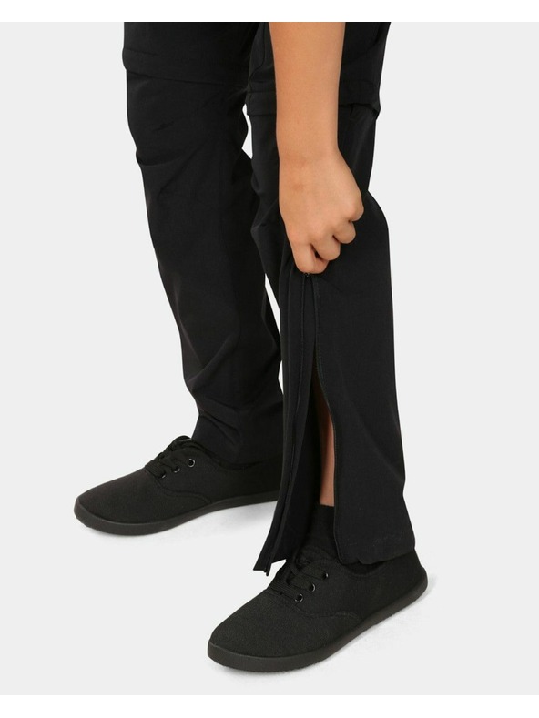 Kilpi Fantovske hlače za na prostem Kilpi HOSIO-JB črna