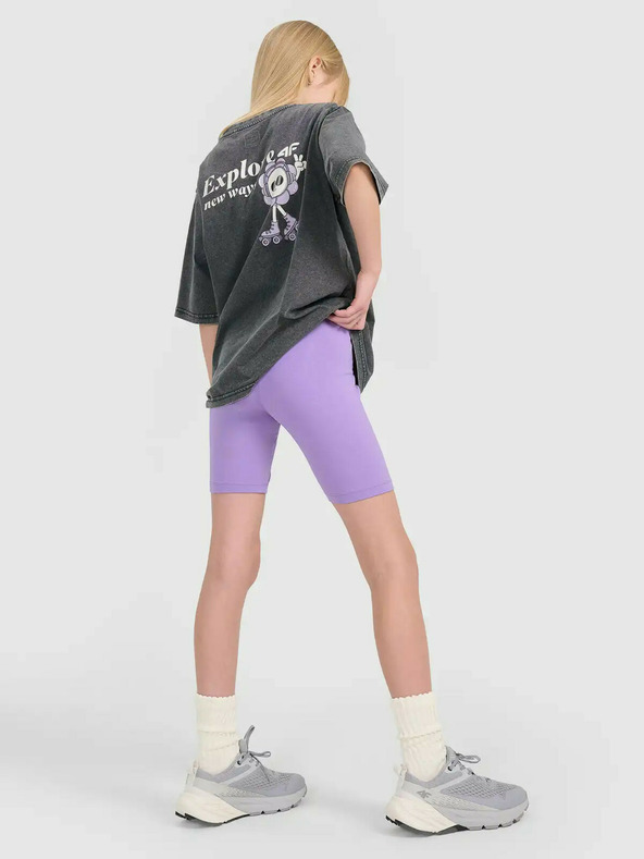 4F Dekliške kratke hlače 4F