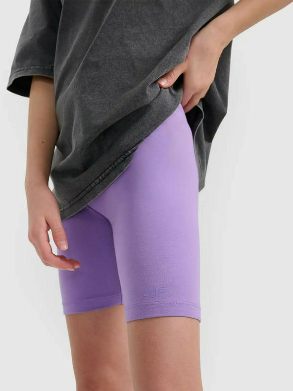 4F Dekliške kratke hlače 4F