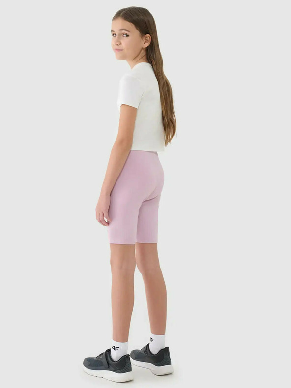 4F Dekliške kratke hlače 4F