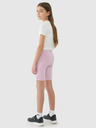 4F Dekliške kratke hlače 4F