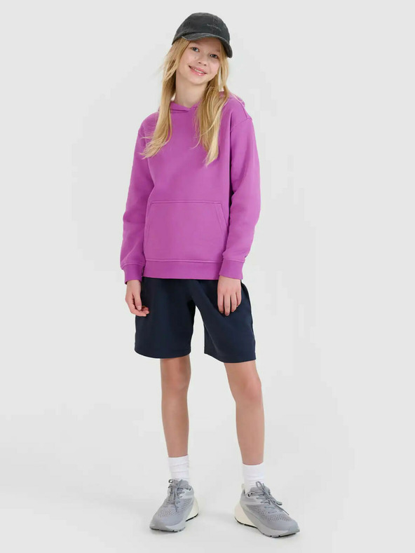 4F Dekliške kratke hlače 4F