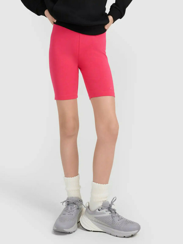 4F Dekliške kratke hlače 4F