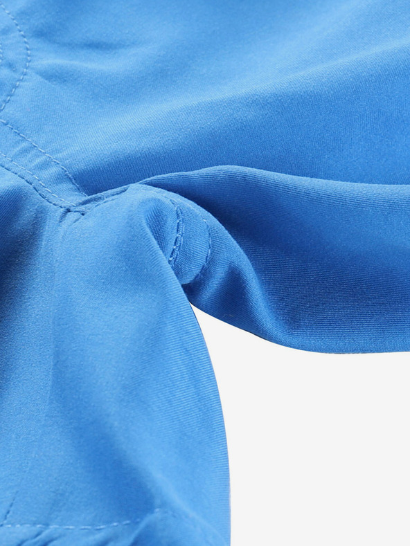 ALPINE PRO Alpine Pro QUILO Modre fantovske kratke hlače