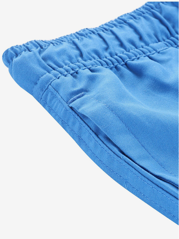 ALPINE PRO Alpine Pro QUILO Modre fantovske kratke hlače