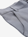 ALPINE PRO Sive otroške softshell hlače ALPINE PRO Bako