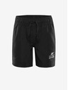 ALPINE PRO Black Alpine Pro QUILO Boys Shorts