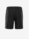 ALPINE PRO Black Alpine Pro QUILO Boys Shorts