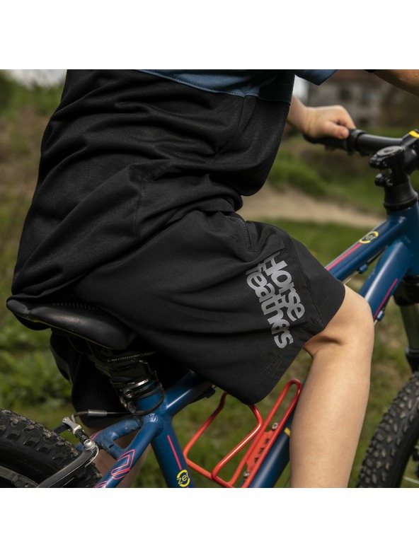 Horsefeathers Otroške kolesarske kratke hlače Stoker HORSEFEATHERS