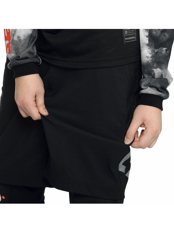 Horsefeathers Otroške kolesarske kratke hlače Stoker HORSEFEATHERS