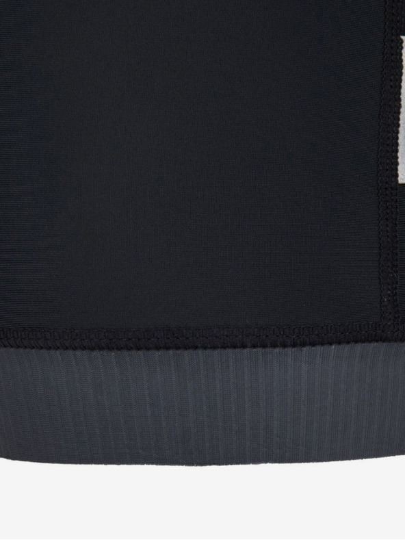 Kilpi Črne otroške kolesarske hlače Kilpi Pressure