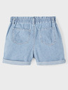 name it Svetlo modre dekliške kratke hlače iz džinsa ime Bella