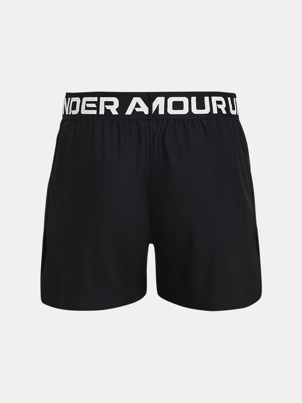Under Armour Dekliške kratke hlače Under Armour Play Up Solid Shorts-GRY
