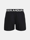 Under Armour Dekliške kratke hlače Under Armour Play Up Solid Shorts-GRY