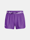 Under Armour Dekliške kratke hlače Under Armour Play Up Solid Shorts-BLK