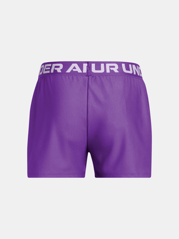 Under Armour Dekliške kratke hlače Under Armour Play Up Solid Shorts-BLK