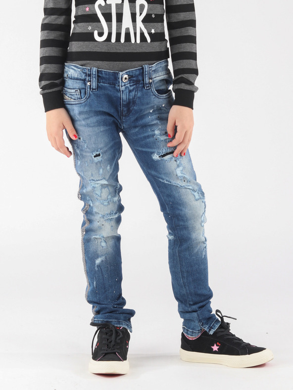 Diesel Diesel Girls Jeans Grupeen