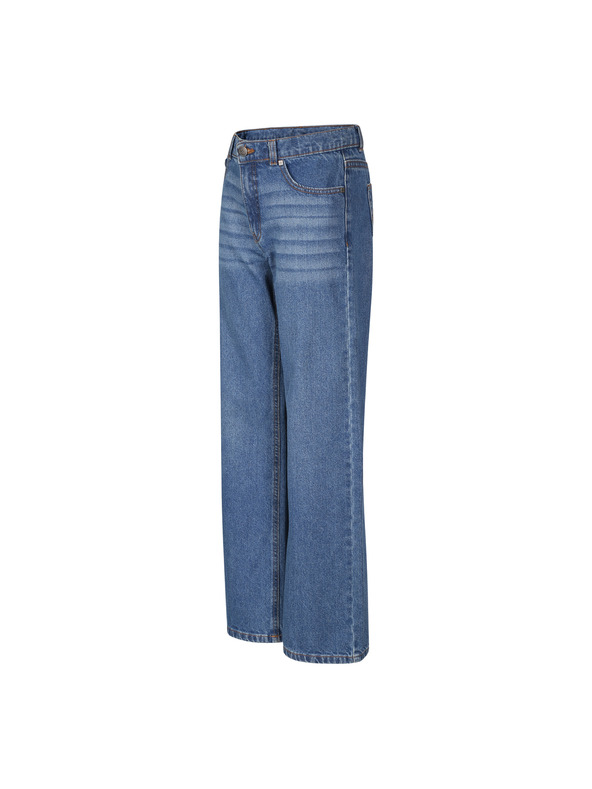 NAX Otroške kavbojke nax NAX SAMSO river blue