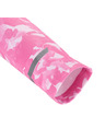 ALPINE PRO Otroške hitrosušeče legice ALPINE PRO MARDO neon roza varianta pb