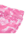 ALPINE PRO Otroške hitrosušeče legice ALPINE PRO MARDO neon roza varianta pb