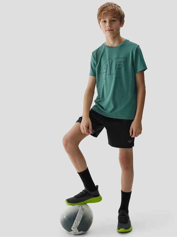 4F Fantovske športne kratke hlače s hitrim sušenjem 4F