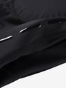 ALPINE PRO Otroške kolesarske hlače Alpine Pro ARSO Black