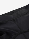 ALPINE PRO Otroške kolesarske hlače Alpine Pro ARSO Black