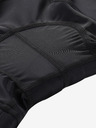 ALPINE PRO Otroške kolesarske hlače Alpine Pro ARSO Black