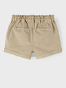 name it Bež dekliške kratke hlače ime Bella