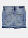 name it Svetlo modre dekliške kratke hlače iz džinsa ime Salli