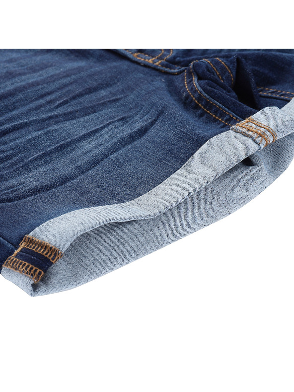 NAX Dekliške kratke hlače NAX EDGO