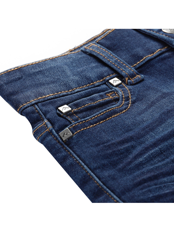 NAX Dekliške kratke hlače NAX EDGO