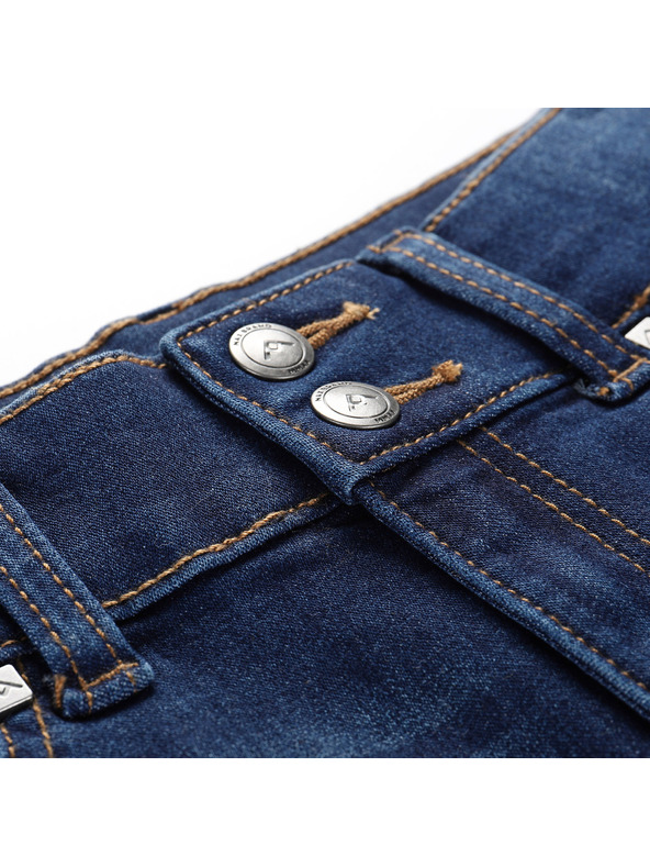 NAX Dekliške kratke hlače NAX EDGO