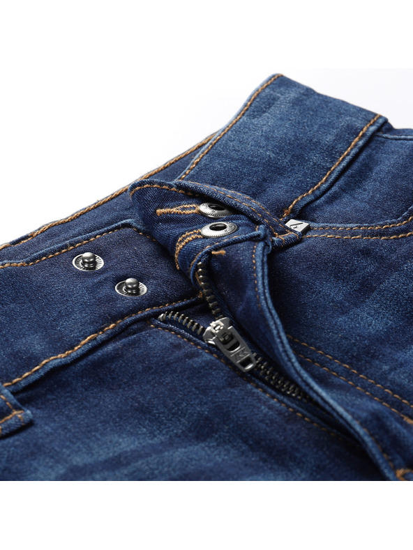 NAX Dekliške kratke hlače NAX EDGO