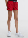 Sam 73 Rdeče dekliške kratke hlače SAM 73 Winnie