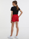 Sam 73 Rdeče dekliške kratke hlače SAM 73 Winnie